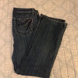 Women’s Lee bootcut jeans